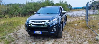 ISUZU D-MAX CREW-CAB QUASAR