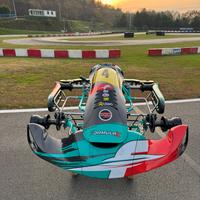 Telaio Go kart Formula K 2025
