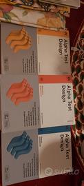 libri alpha test per indirizzo design