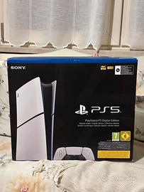 Ps5 slim digital 1tb