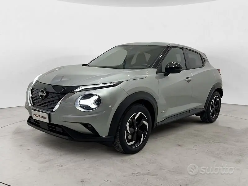 Nissan Juke 2ª serie