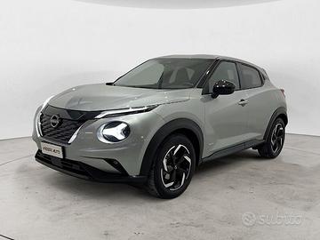 Nissan Juke 1.6 HEV N-tek