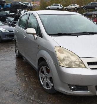 Ricambi Toyota Corolla Verso anno 2005 cil. 2.0 TD