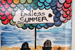 Endless Summer - Estate Infinita -Fontane bianche
