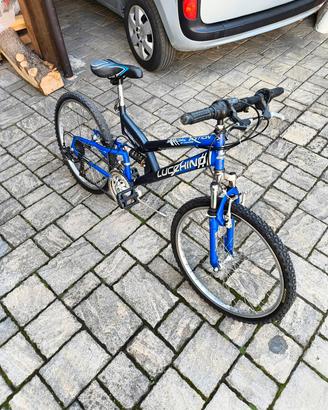 bicicletta Lucchino (NO SPEDIZIONE)