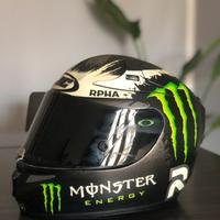 Rpha 10 ghost fuera replica lorenzo