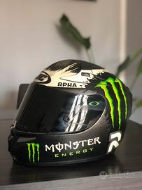 Rpha 10 ghost fuera replica lorenzo