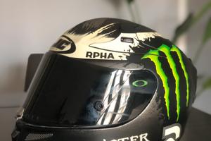 Rpha 10 ghost fuera replica lorenzo
