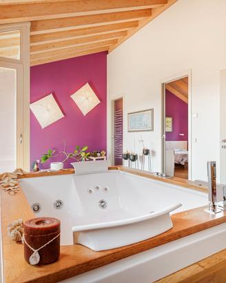 Jacuzzi Aura Plus - Vasca idromassaggio 