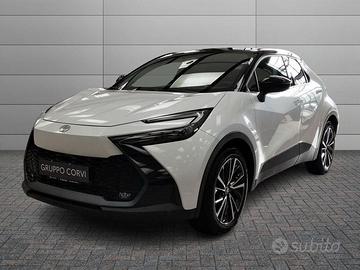 Toyota C-HR 2.0 PHEV E-CVT Lounge