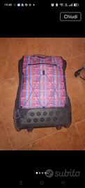 zaino con ruote