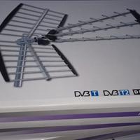 Antenna nuova DIGITALE TERRESTRE 