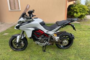 Ducati Multistrada 1200-S DVT 2015