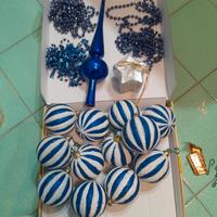 Palline per albero di Natale Set