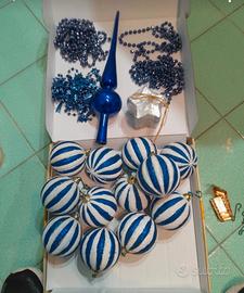 Palline per albero di Natale Set