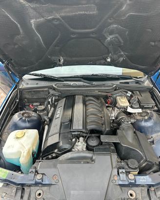 Motore 2.5 m52 bmw e36