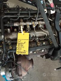 Motore Fiat Freemont