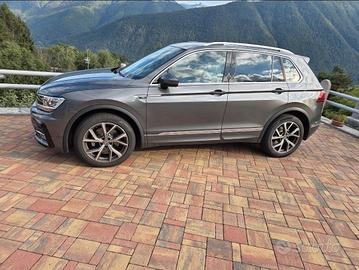 tiguan r line 