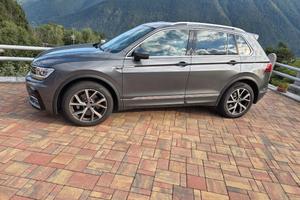 tiguan r line 