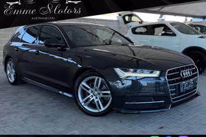 Audi A6 2.0 TDI 190 CV ultra S Line