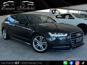 Audi A6 2.0 TDI 190 CV ultra S Line