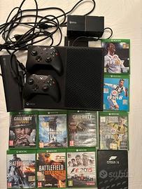 Xbox One Originale 500 GB + 2 Controller + 13gioch