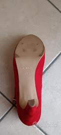 Scarpe rosse