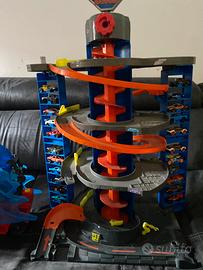 Blocco hotwheels