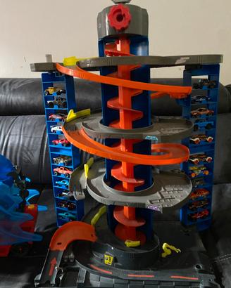 Blocco hotwheels