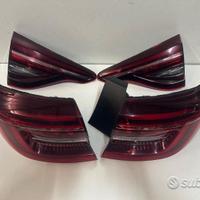 Fanale luce posteriore led renault clio 5 serie