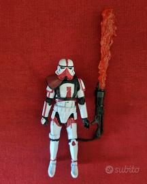 Star Wars The Vintage Collection Flame Trooper