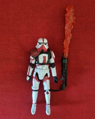 Star Wars The Vintage Collection Flame Trooper