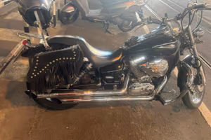Honda shadow 750