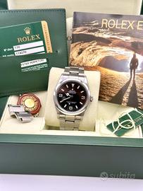 Rolex 114270 2010RRR 🇮🇹 Full Gioielleria Oropiu