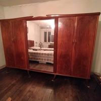 Armadio sei ante anni '50 - €.100