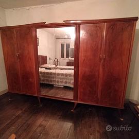 Armadio sei ante anni '50 - €.100