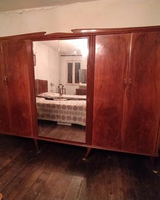 Armadio sei ante anni '50 - €.100