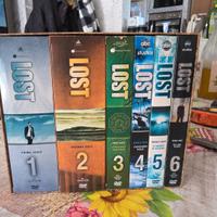 STOCK28 DVD LOST COFANETTO