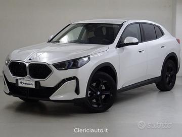 BMW X2 sDrive Aut. 20i