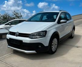 Volkswagen Polo Cross 1.4 TDI BlueMotion Technolog