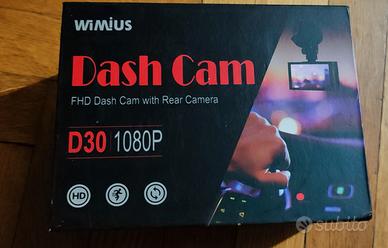 Dashcam 1080P