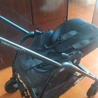 passeggino ovetto carrozzina 