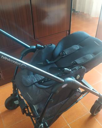 passeggino ovetto carrozzina