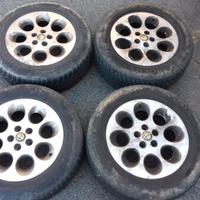 Cerchi Alfa Romeo 156 / 147