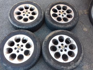 Cerchi Alfa Romeo 156 / 147