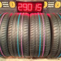 4 GOMME 255 40 20 BRIDGESTONE AL 70/75%