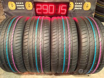 4 GOMME 255 40 20 BRIDGESTONE AL 70/75%