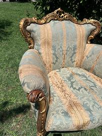 Poltrone antiche 