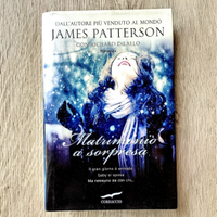 Libro Matrimonio a sorpresa Autore Patterson James