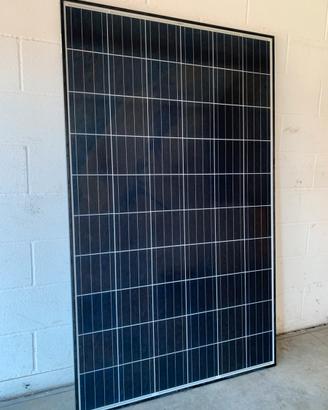 Pannelli fotovoltaici